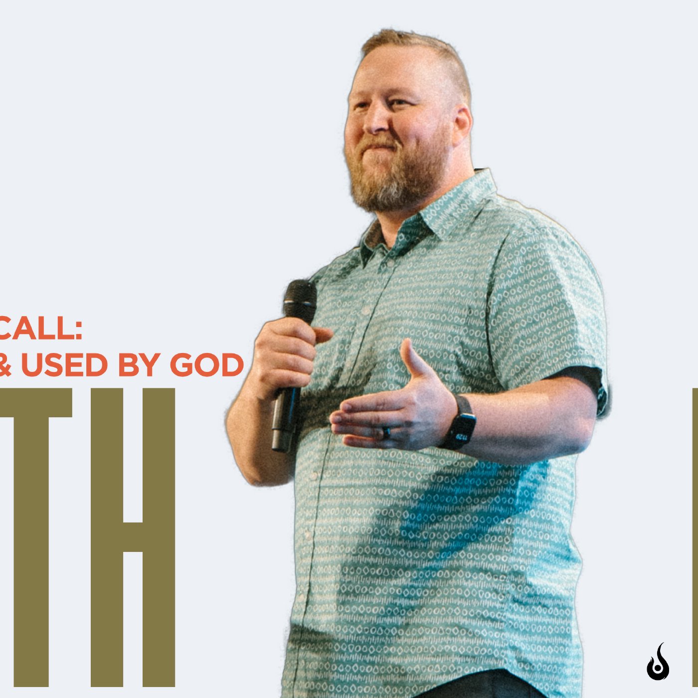 Faithful // The Greatest Call: Being Known & Used By God episode artwork