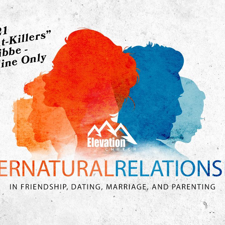 Supernatural Relationships episode artwork