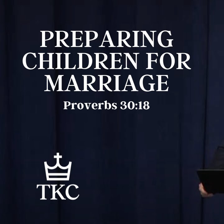 Preparing Children for Marriage | Marriage episode artwork