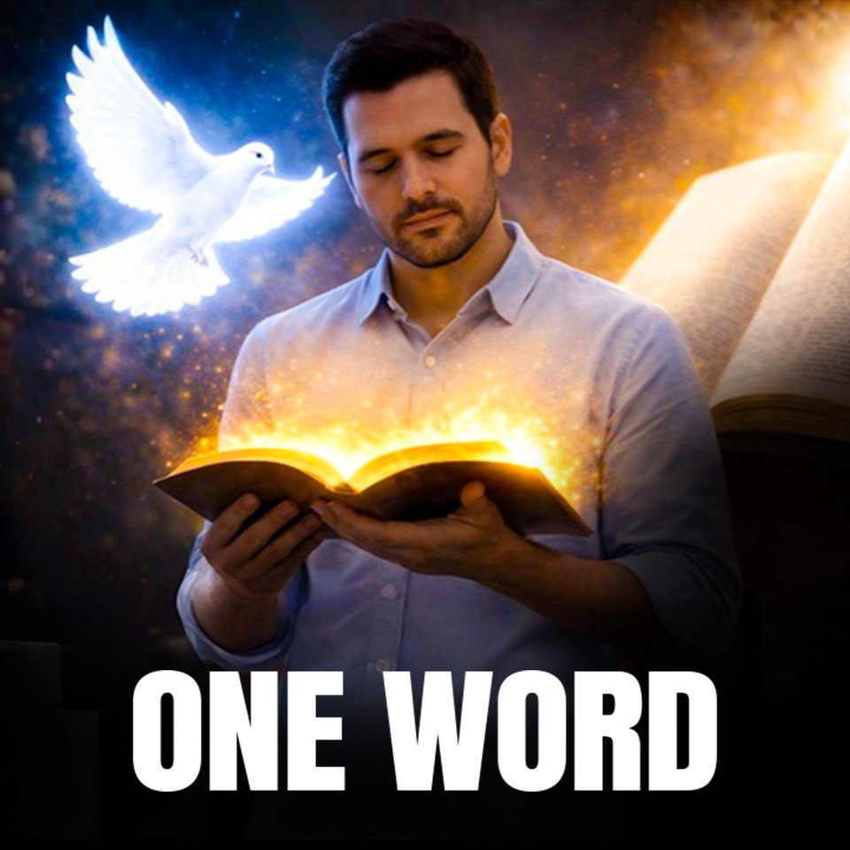 One Word From God Can Reverse Everything episode artwork