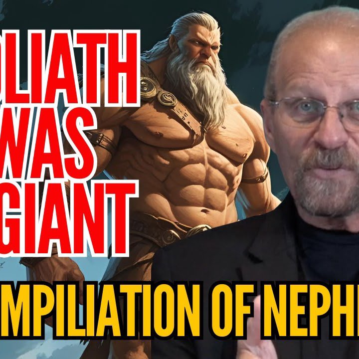 Goliath and Nephilim