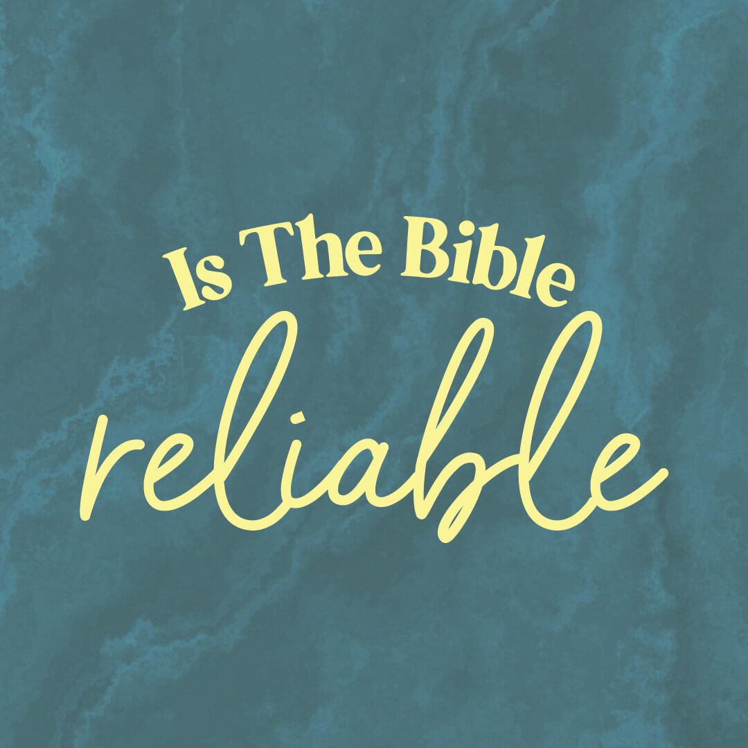 Is The Bible Reliable? episode artwork