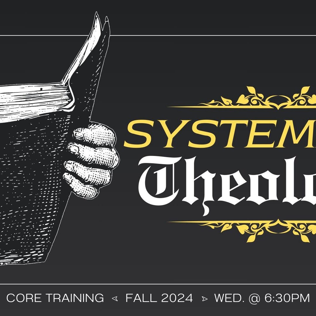 Doctrine of God - Week 2