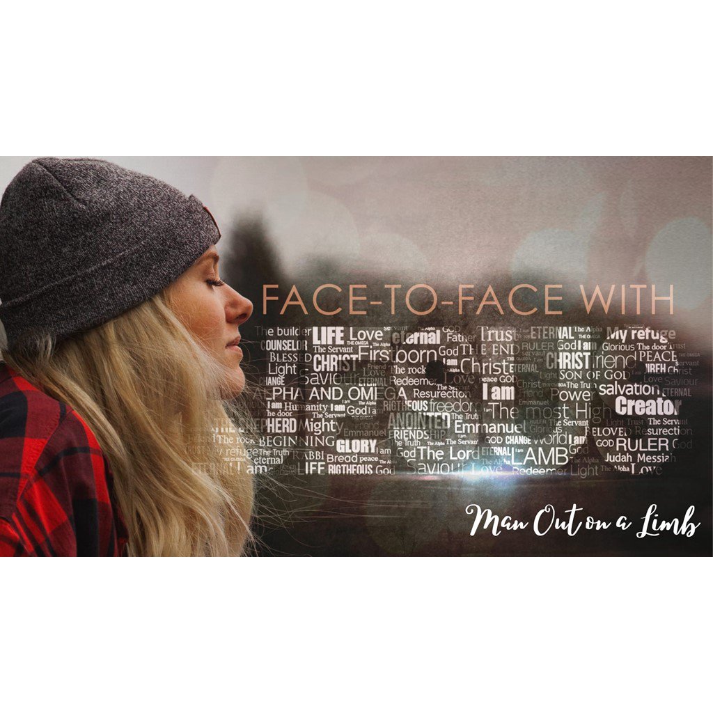 Face to Face with Jesus: Out on a Limb episode artwork