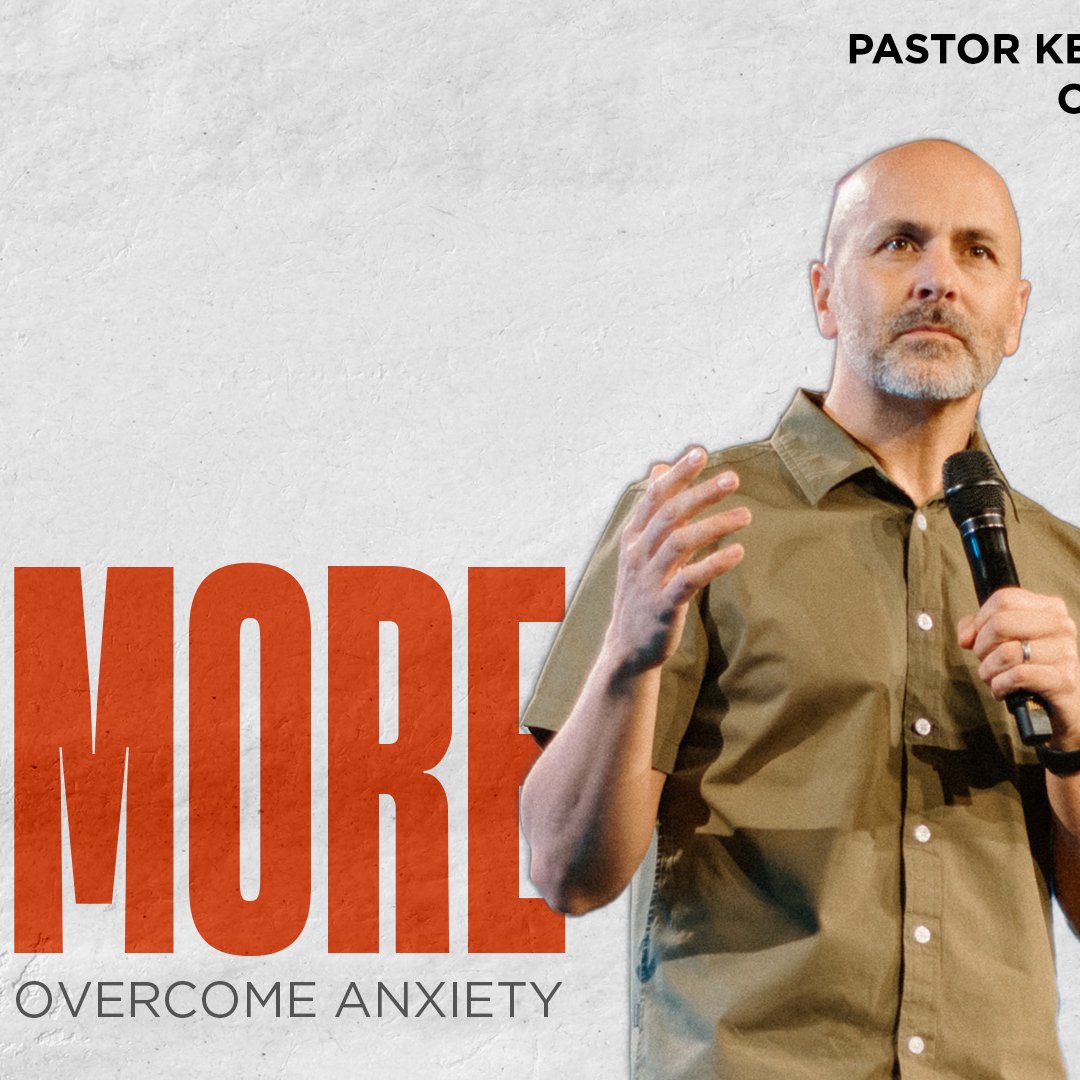 MORE // Overcome Anxiety episode artwork