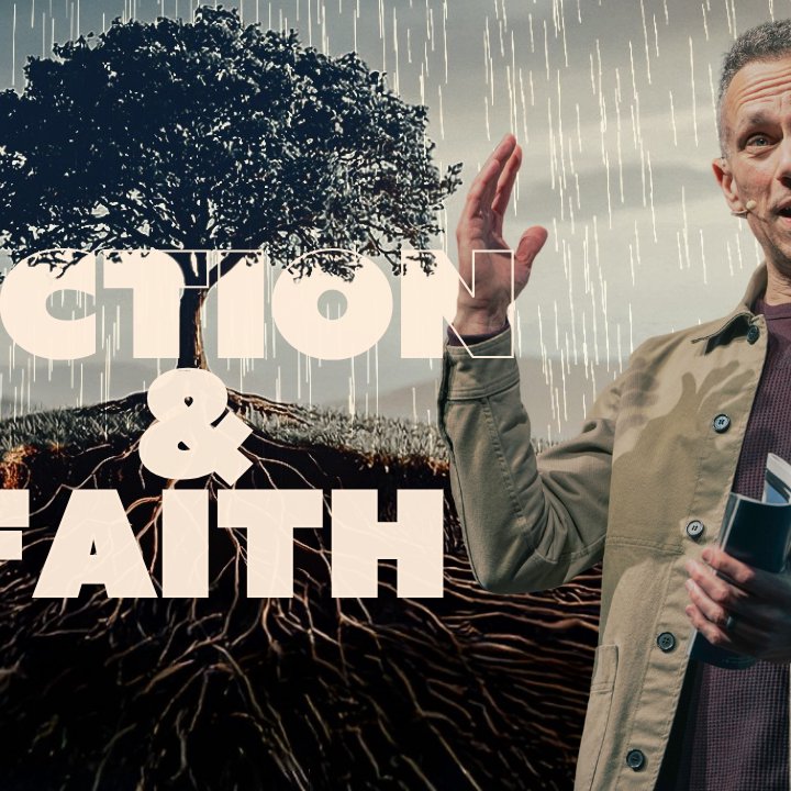 Rooted Part #8 - “Action and Faith” episode artwork