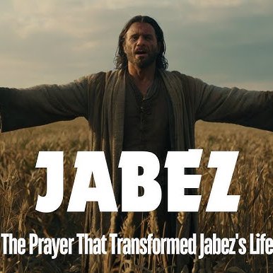 Sunday 11:30 AM LiveStream: The Prayer Of Jabez