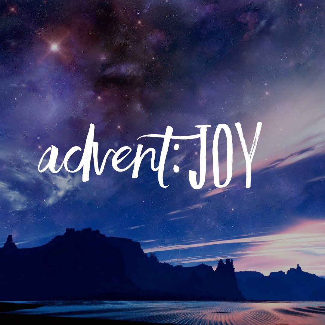 Advent: JOY episode artwork