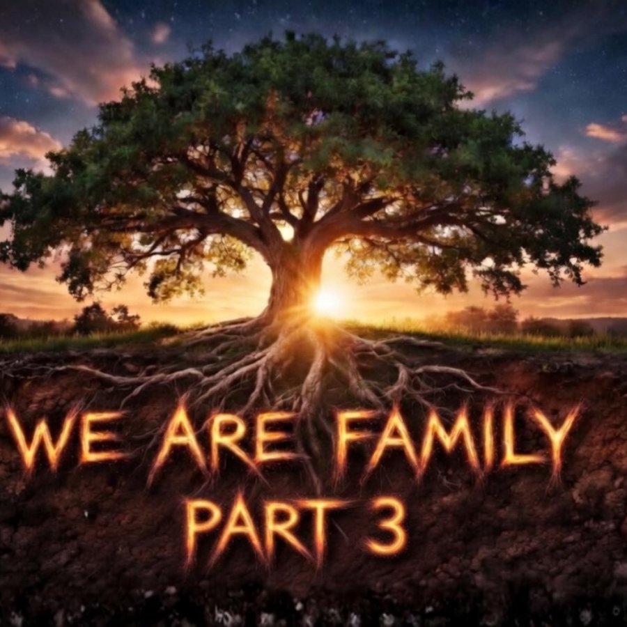 We Are Family Part 3 | Crossfire Healing House episode artwork