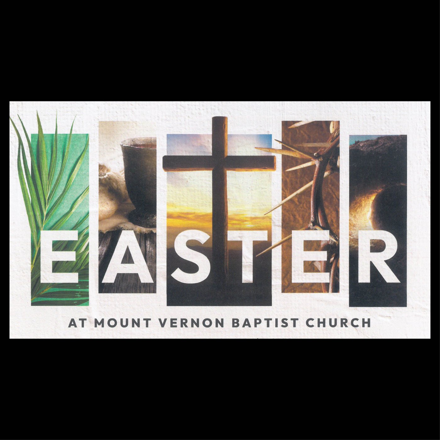 Easter Cantata - "Hope of the Cross" episode artwork