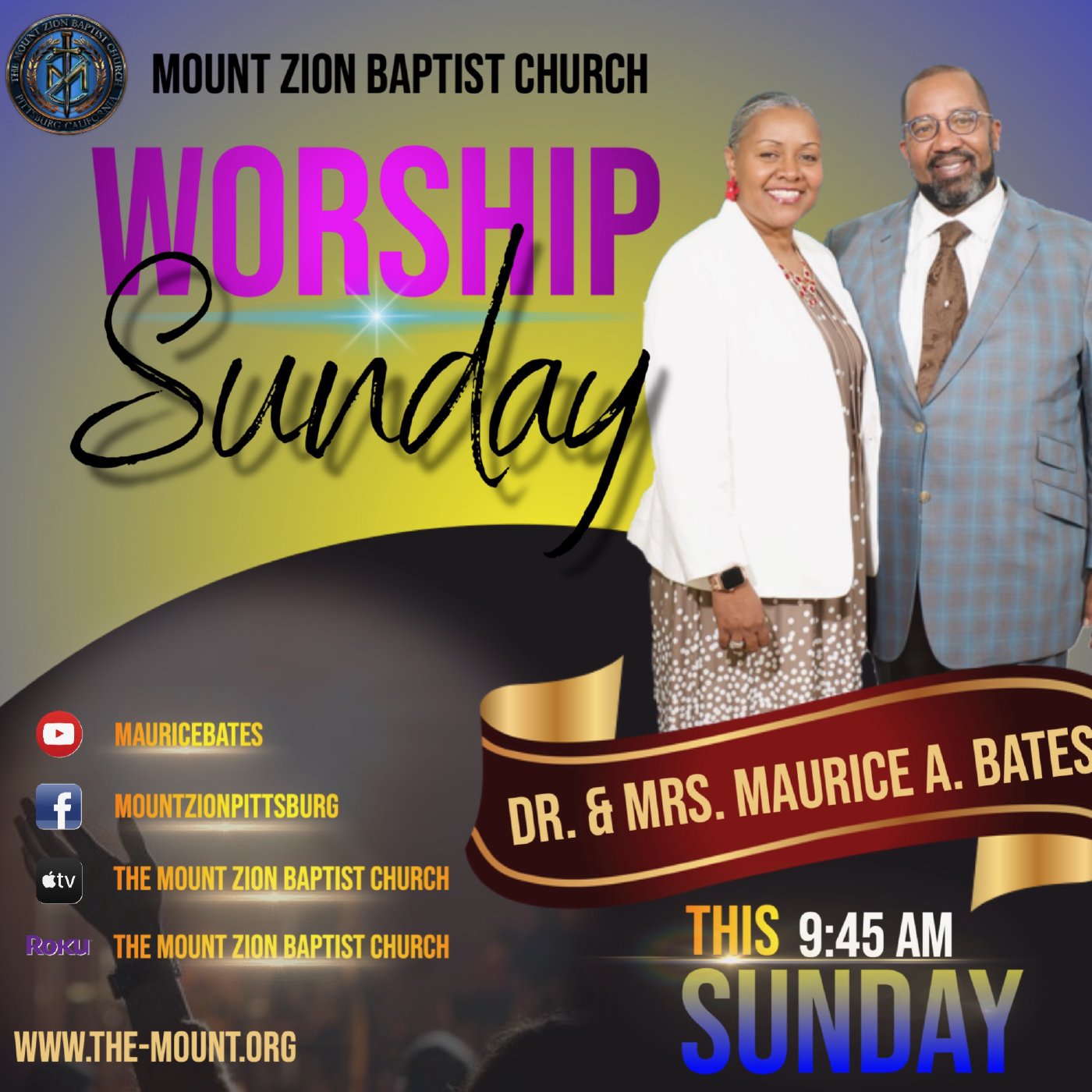 Mount Zion Baptist Church