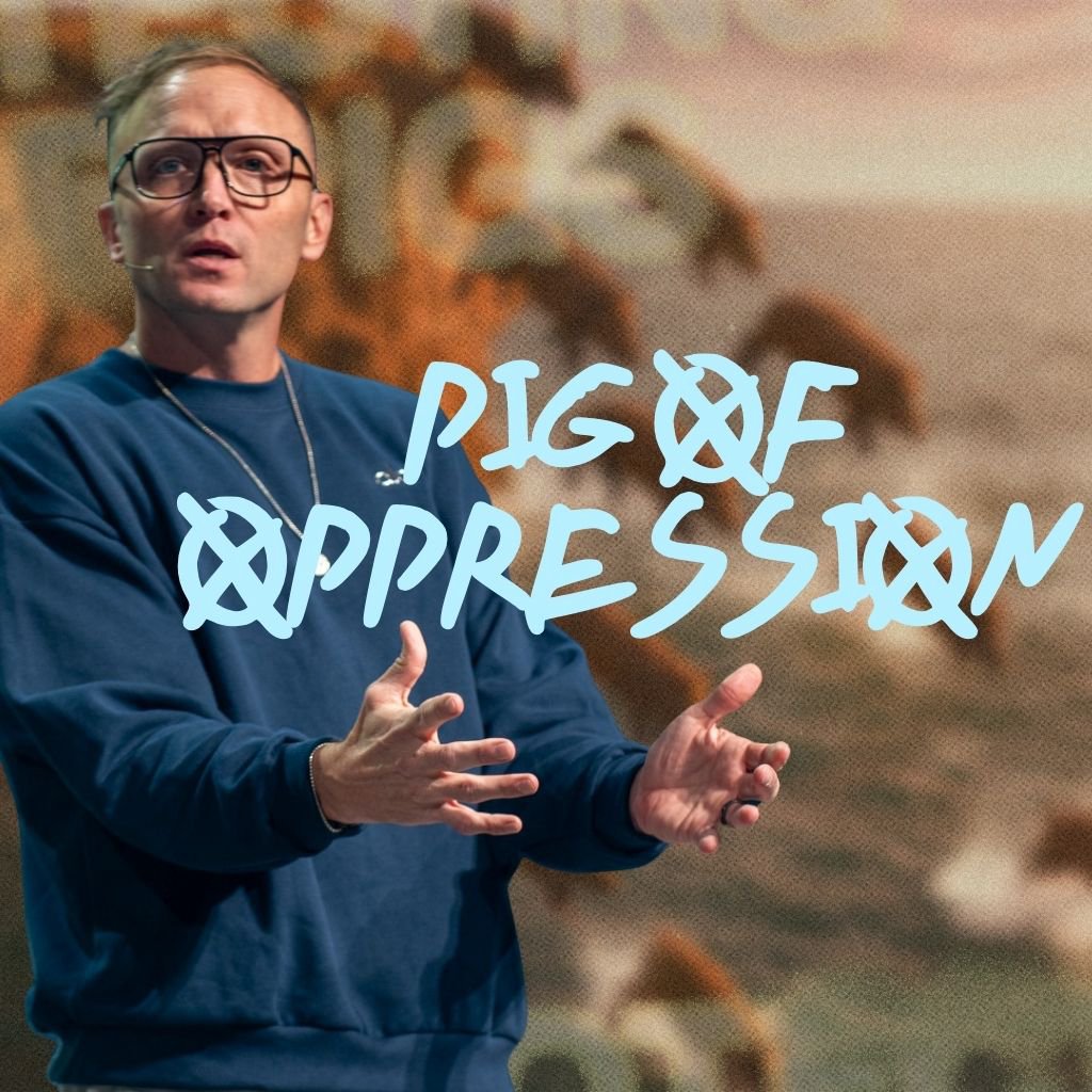 Pig Of Oppression