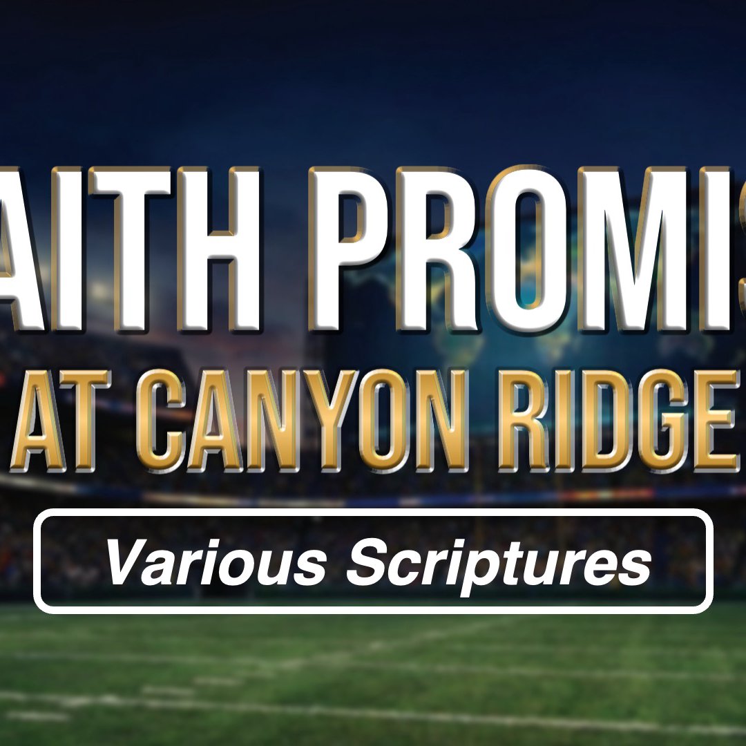 Faith Promise Missions | Pastor Chris Chadwick | 2 Corinthians 8-9 episode artwork