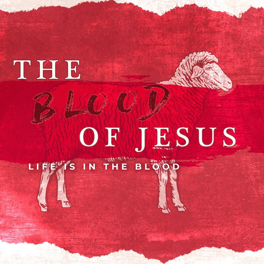 The Blood of Jesus episode artwork