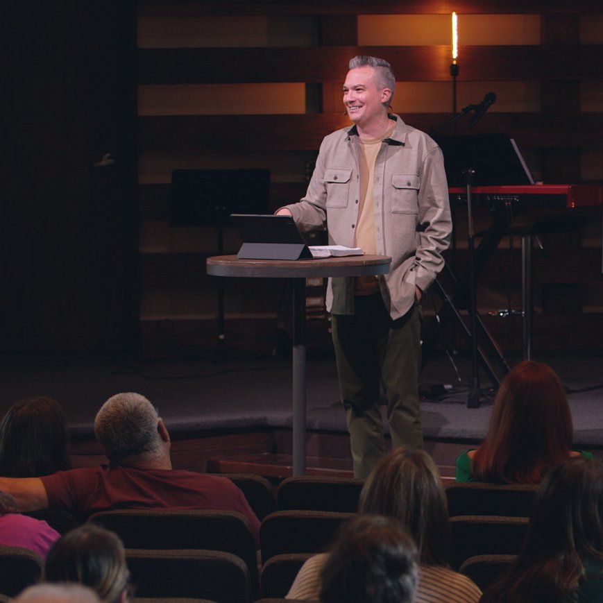 The Fruit of His Spirit - Part 7