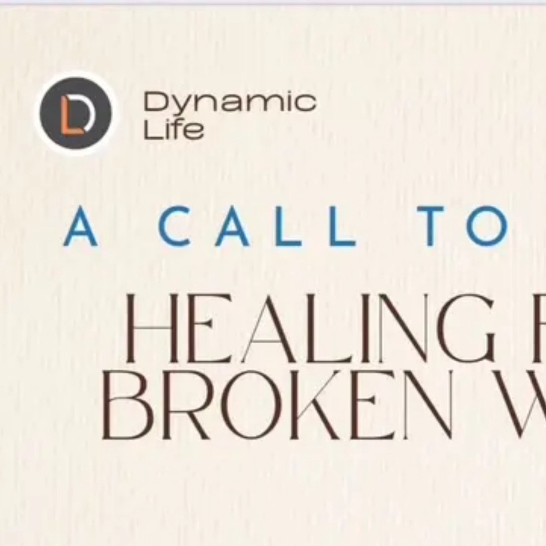 Healing For a Broken World: A Call to Action. episode artwork