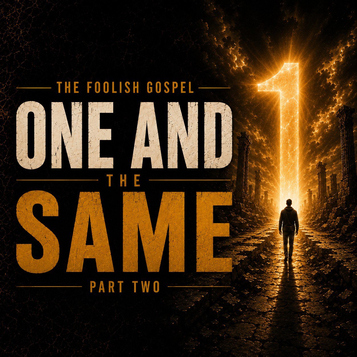 One and the Same episode artwork