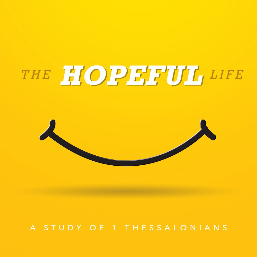 The Hopeful Life 27 - A Hopeful Closing Prayer