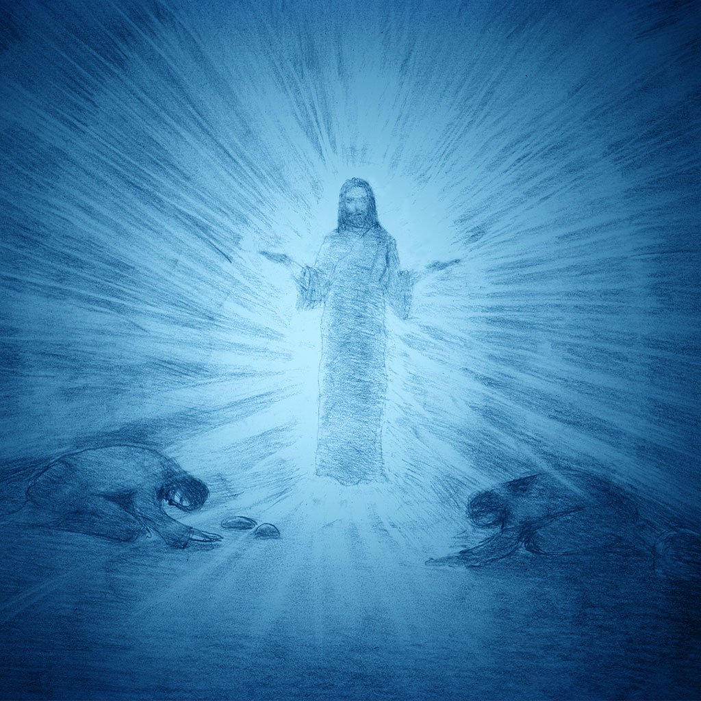 The Shock and Awe of a Shiny Jesus episode artwork