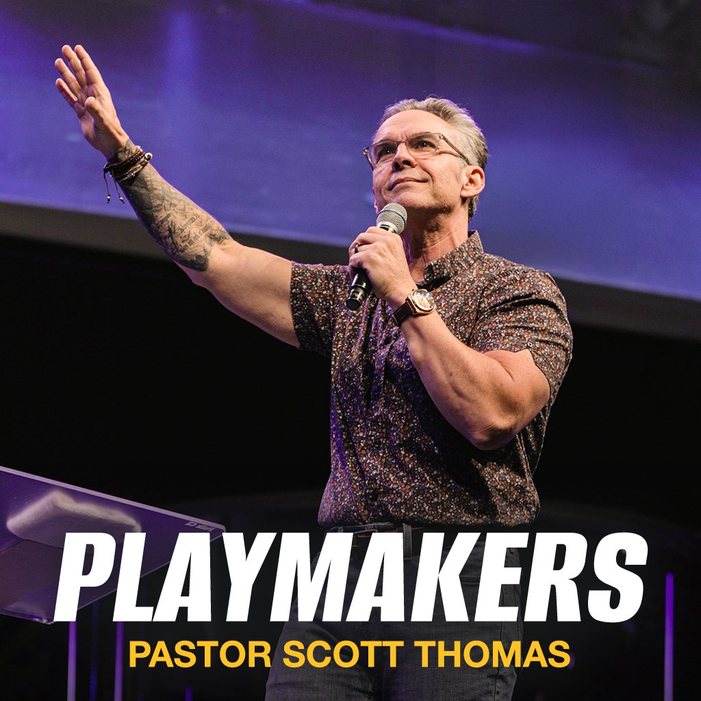 Playmakers episode artwork
