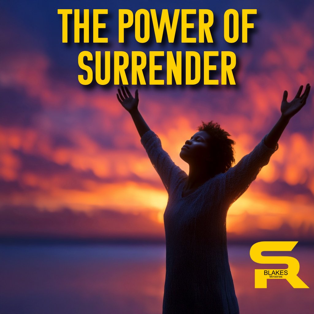 The Power of Surrender | Bishop Samuel R. Blakes episode artwork