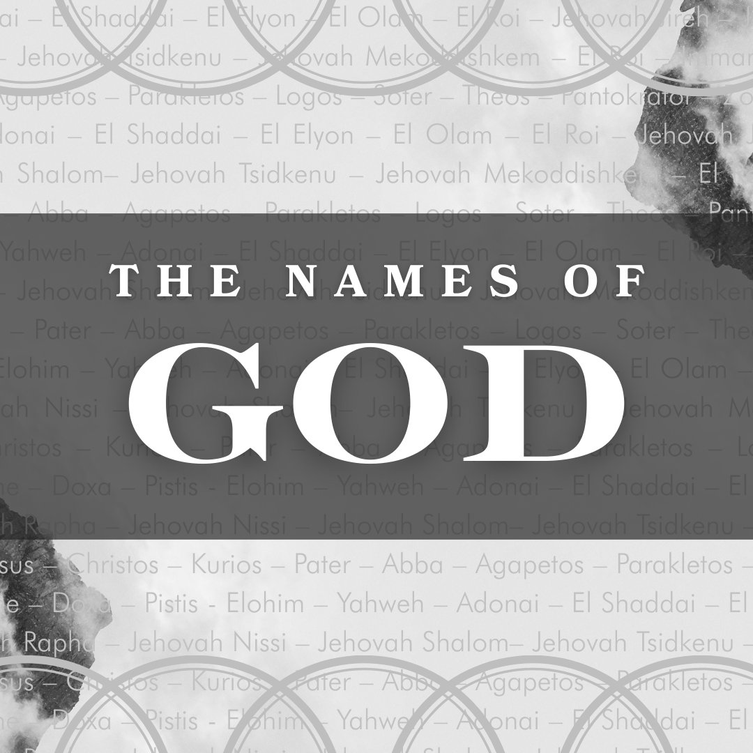Jehovah Nissi - God is my Banner