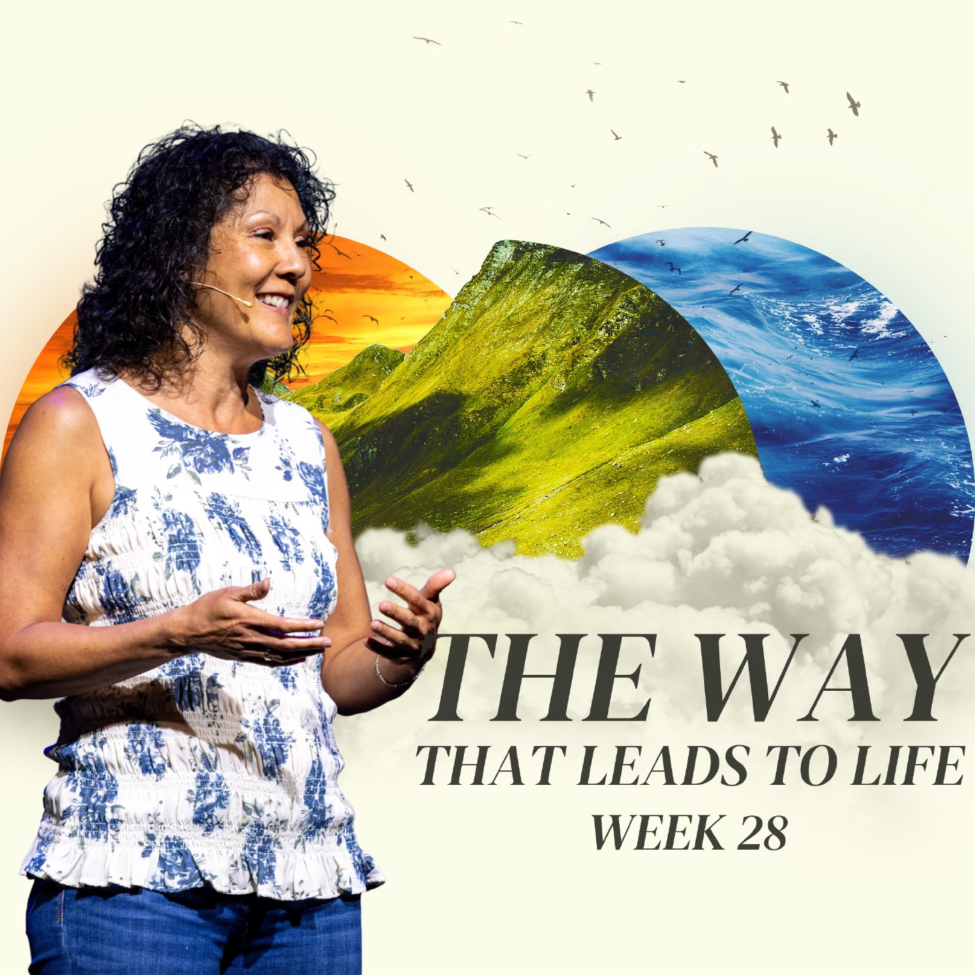 The Way That Leads To Life - Week 28 episode artwork