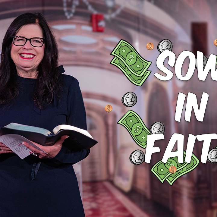 Don't Argue With God! - Pastor Kathy Shropshire