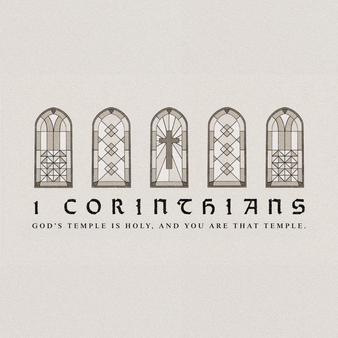 8/24/25 - 1 CORINTHIANS 6:12-20 - Caleb Smith
