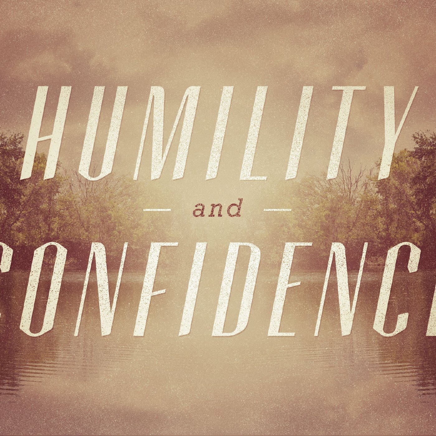 Humility and Confidence episode artwork