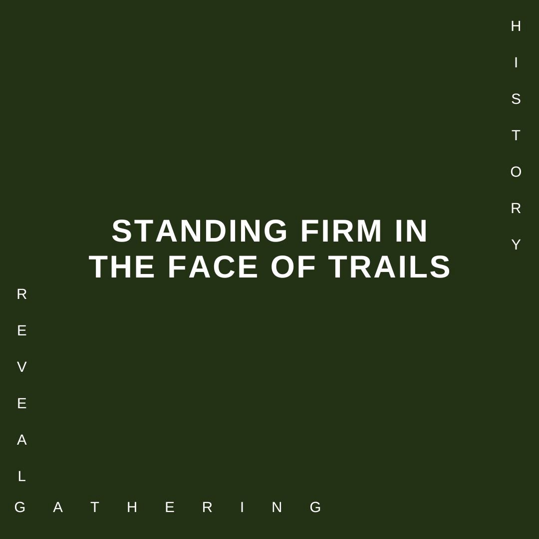 Standing Firm In The Face Of Trials | Testimony episode artwork