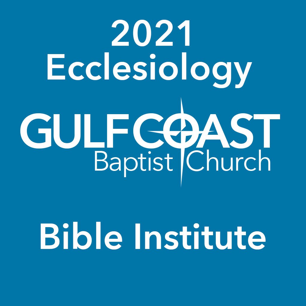 Ecclesiology 10 episode artwork