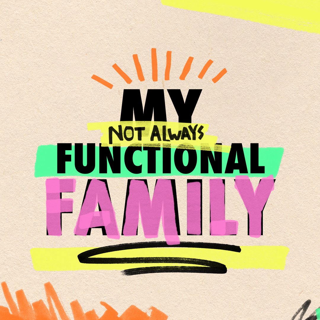 My Family is Not What I Expected episode artwork