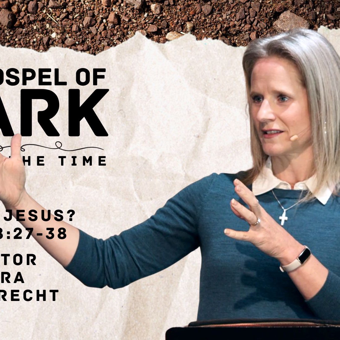 Who is Jesus? episode artwork