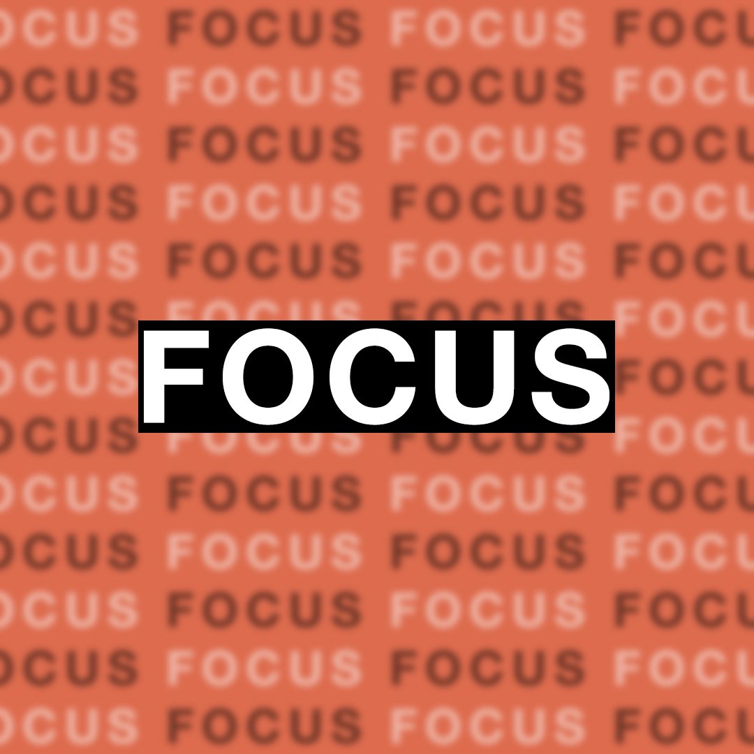 Focus Part 2 episode artwork