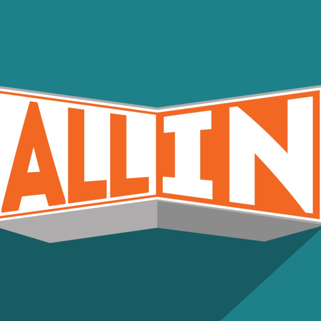 Are You All In? episode artwork