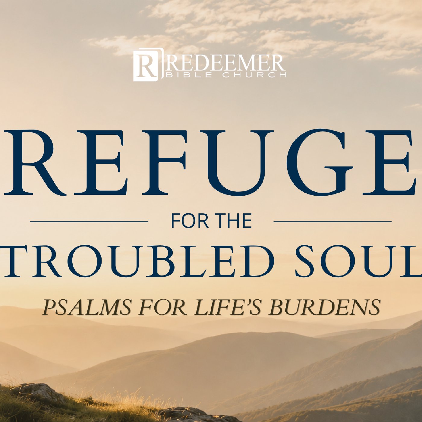 Refuge for the Fearful episode artwork