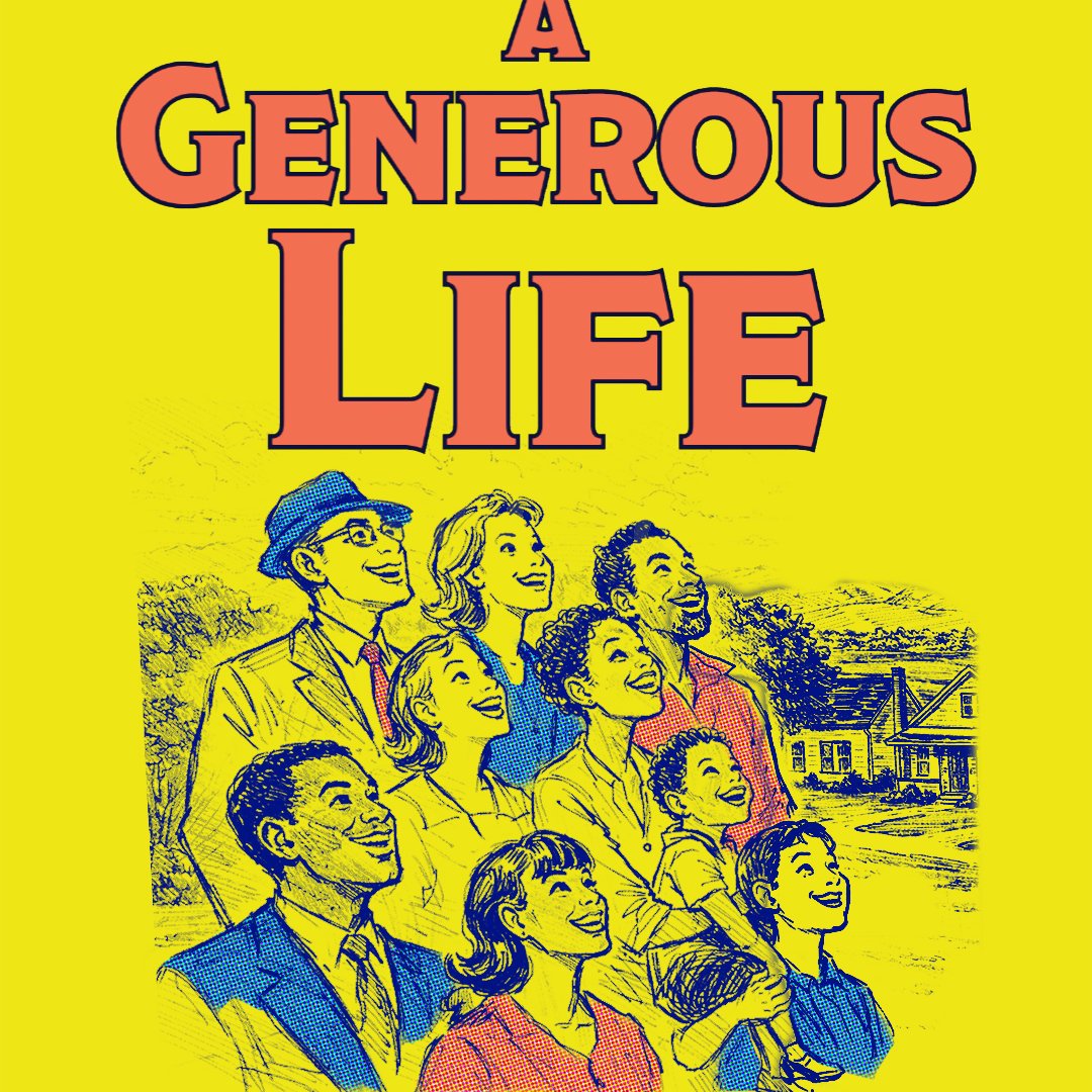 A Generous Life Part 3 - Sermon episode artwork