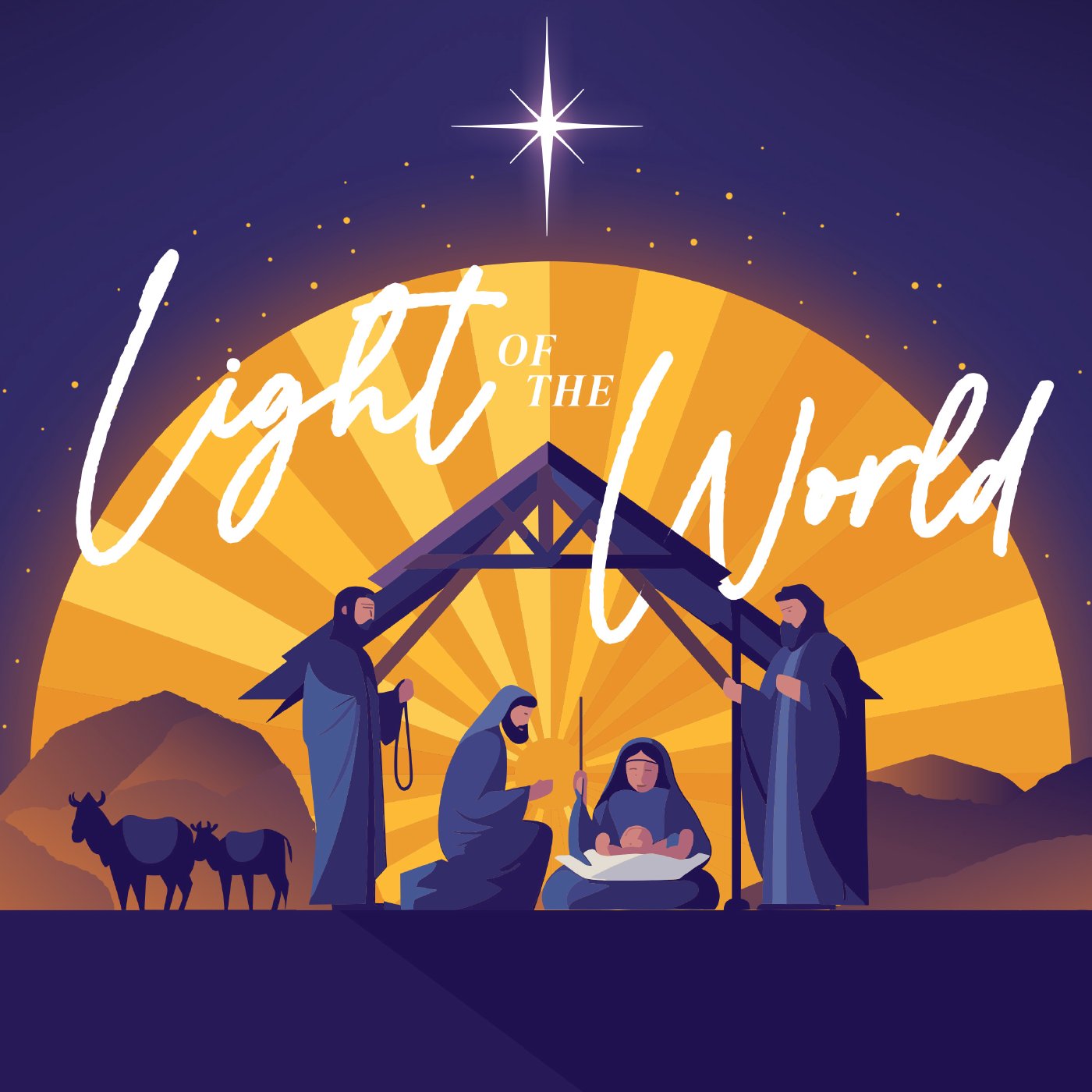 The Light of the World episode artwork