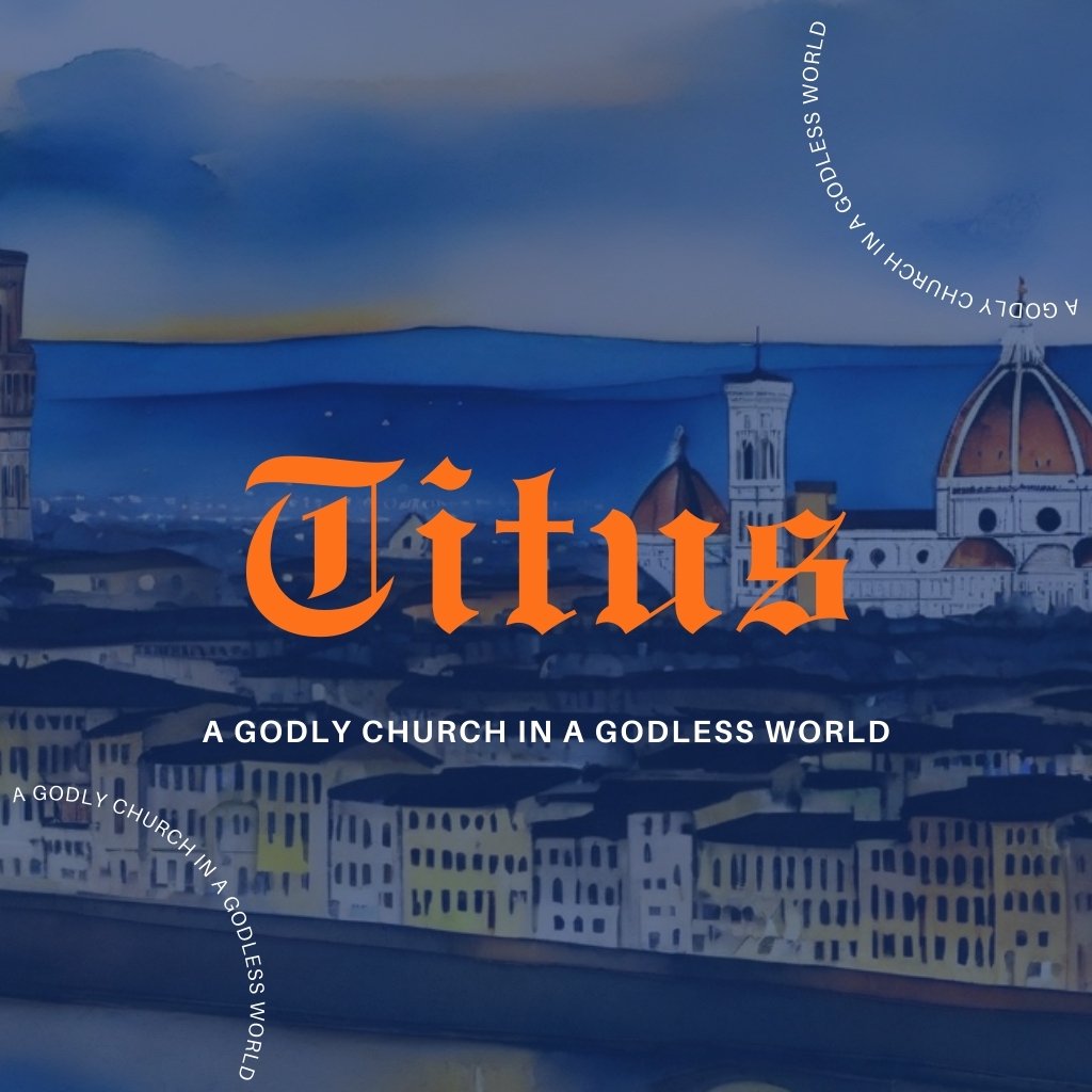 Titus 2 - A Sound Church and Saving Grace episode artwork