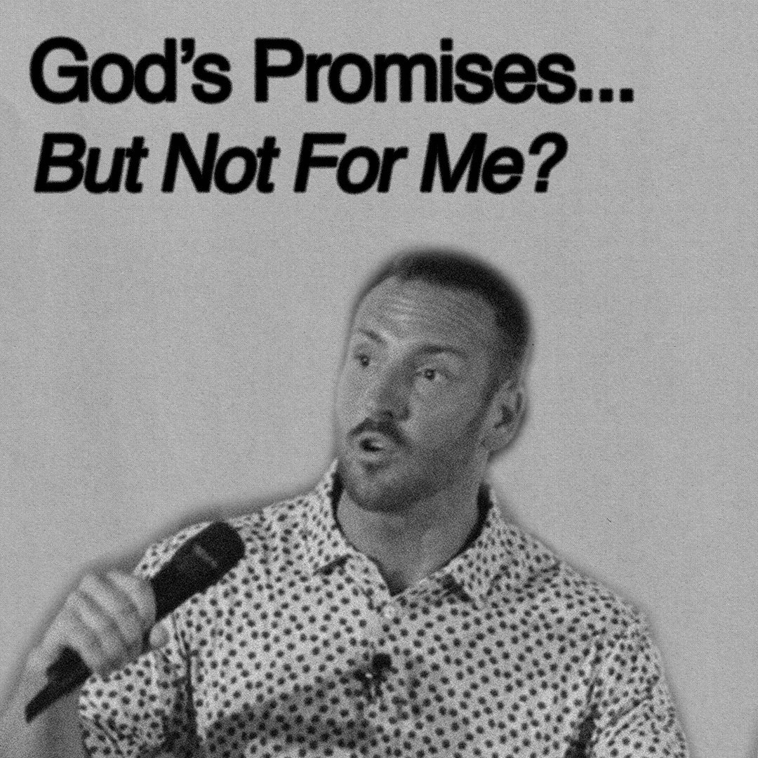 God's Promises... But Not For Me? | 41 episode artwork