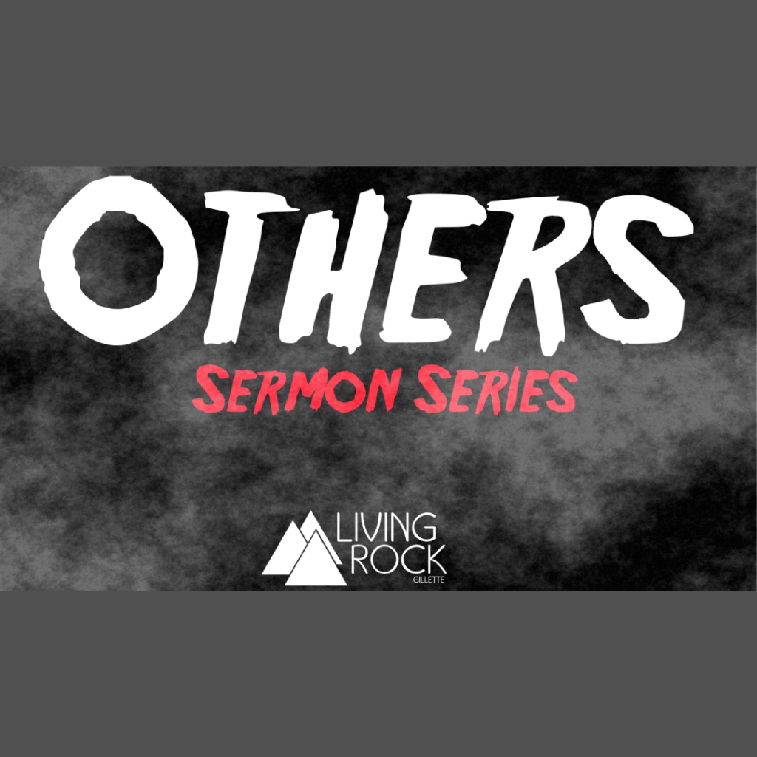 Living Rock Church: Others podcast artwork