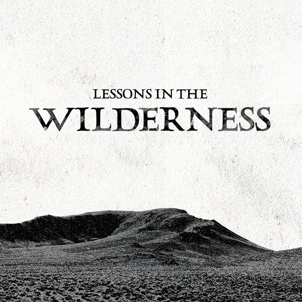 Healing in the Wilderness episode artwork