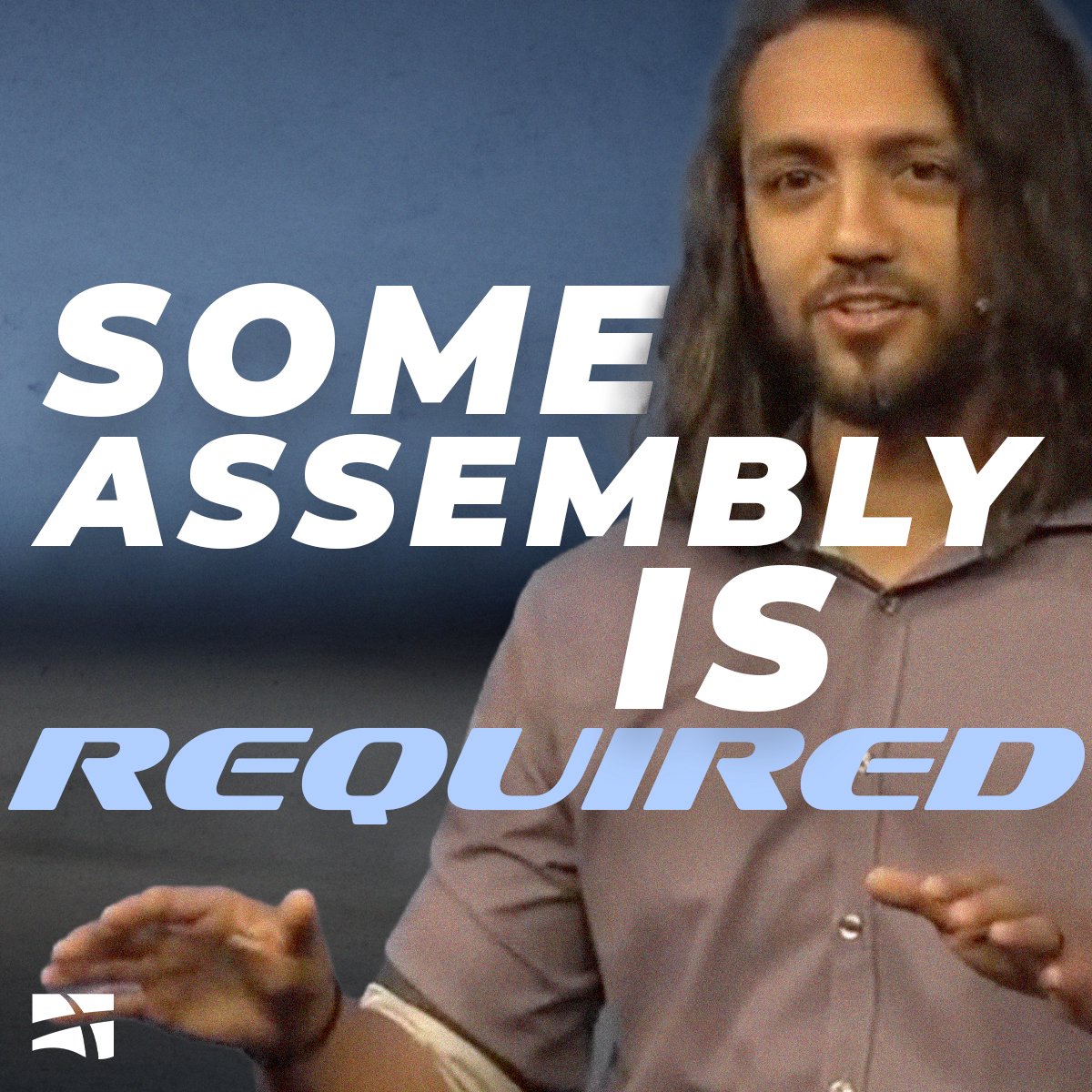 Some Assembly Required episode artwork