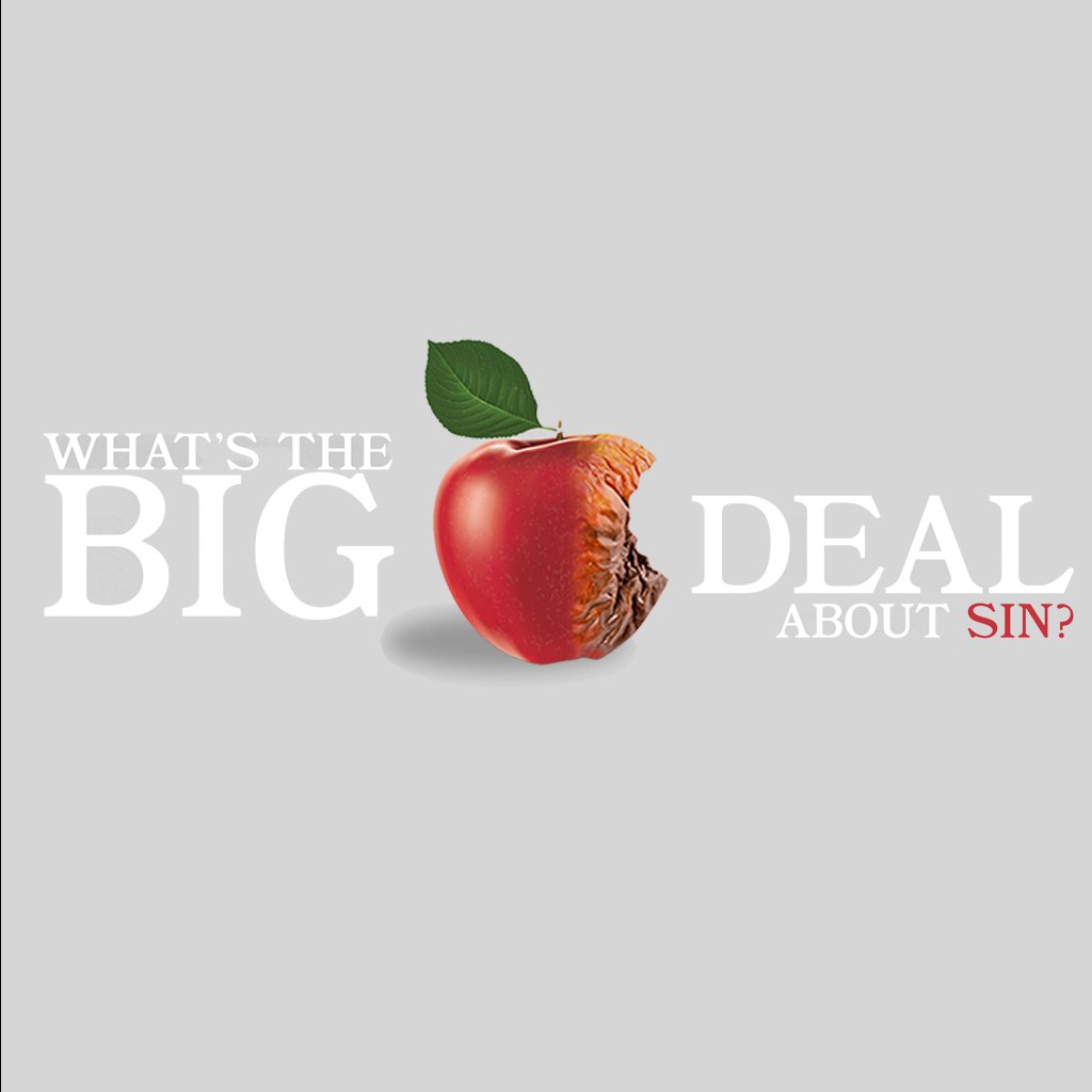 The Enslavement Of Sin | What's The Big Deal About Sin | Part 3 episode artwork