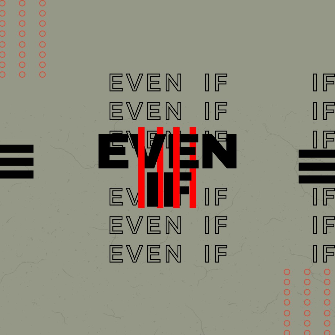 Even If...Keep Obeying episode artwork