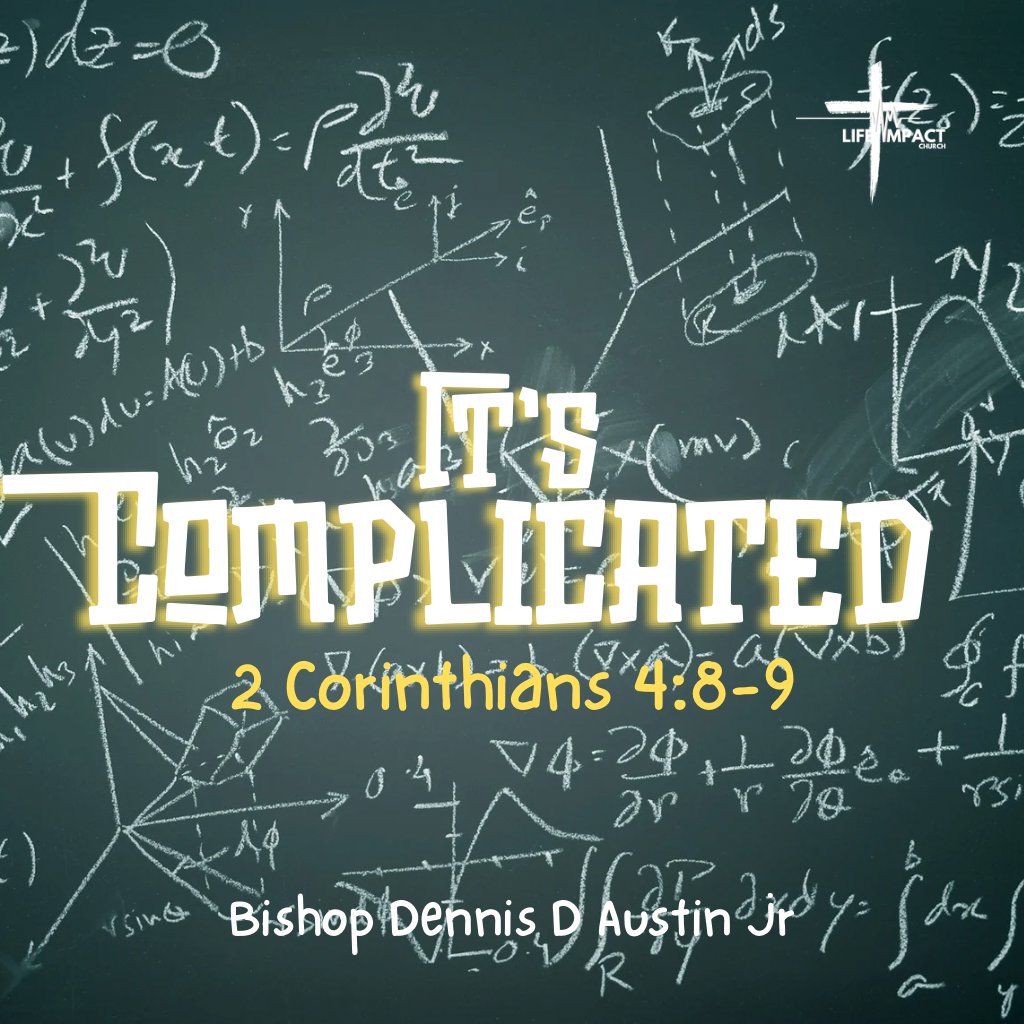 It’s Complicated! episode artwork