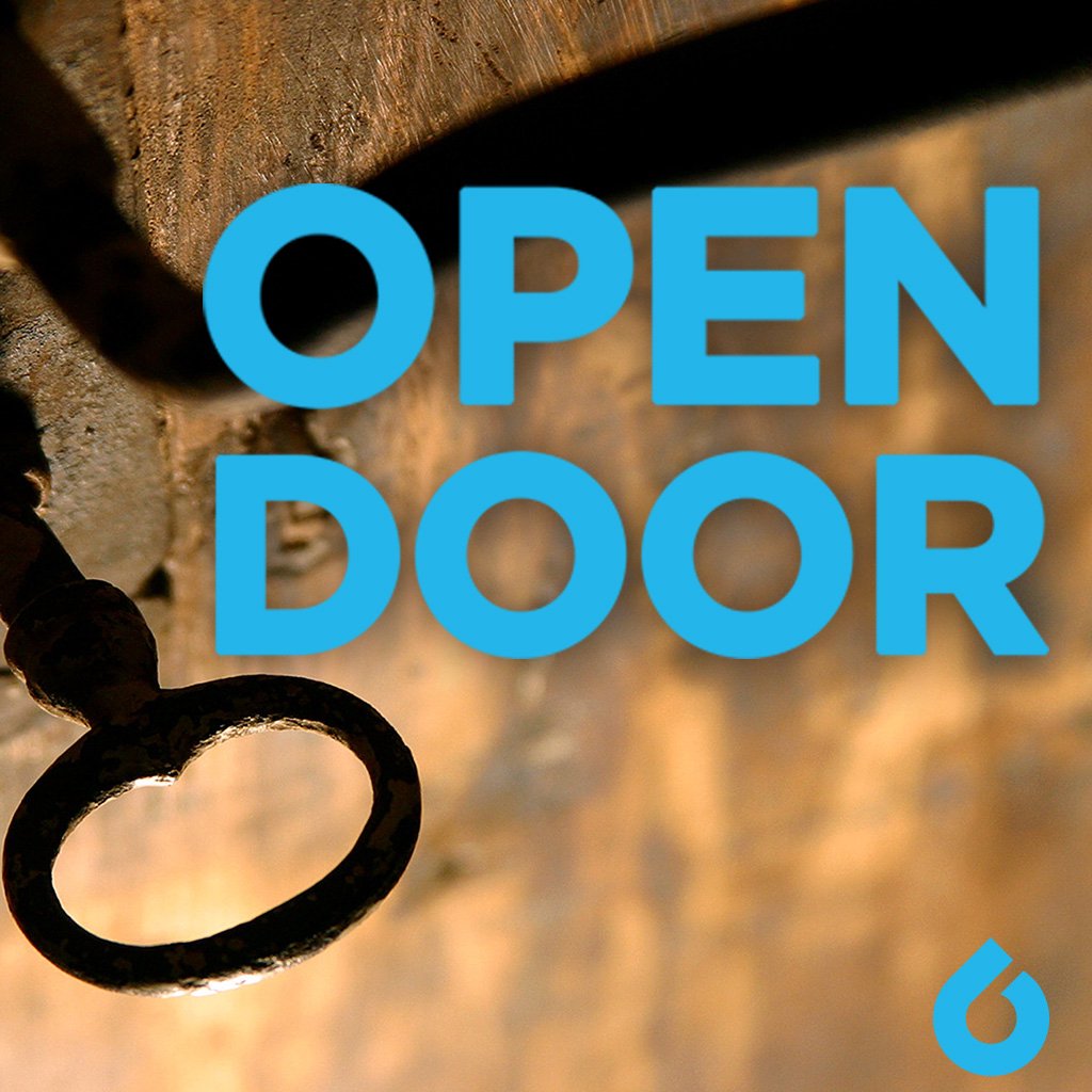 Open Door episode artwork