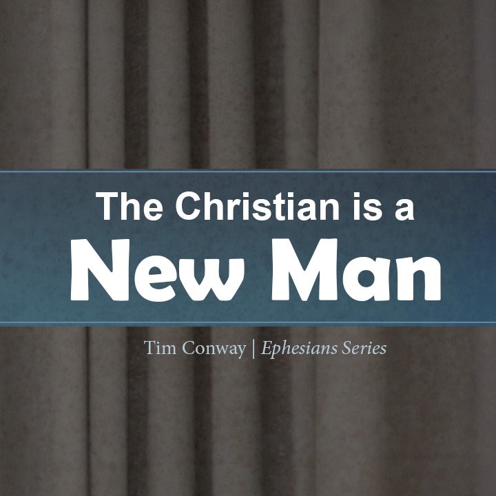 The Christian is a New Man episode artwork