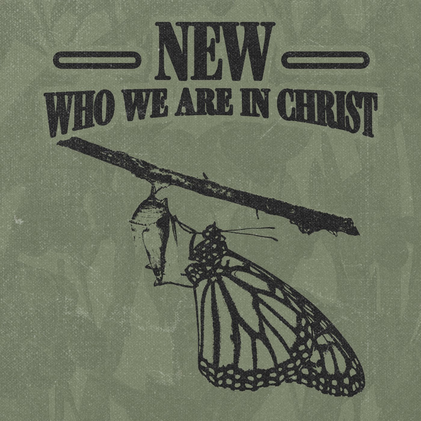 Who We Are In Christ - Week 1 episode artwork